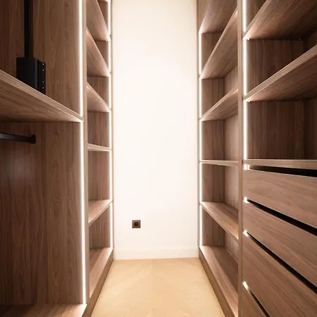 Apartmán De Luxe D'une Pres Du Louvre Ii Paříž