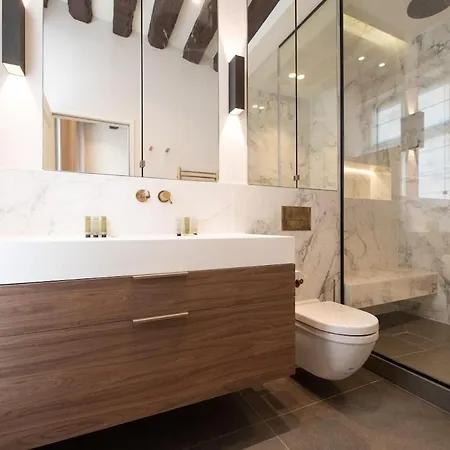 Apartment De Luxe D'une Pres Du Louvre Ii