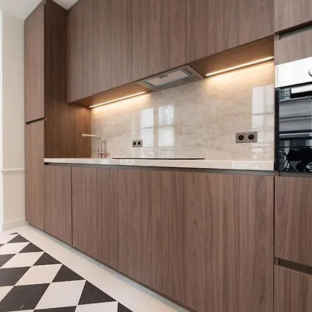 Apartment De Luxe D'une Pres Du Louvre Ii
